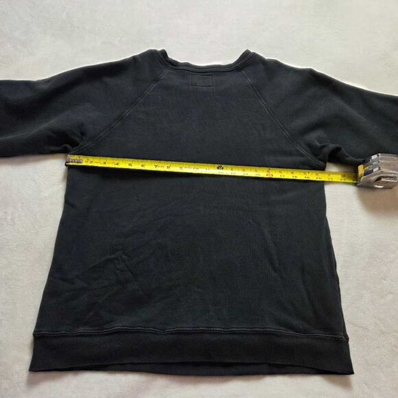 S Original Retro Band (from Anthropologie) Support Live Music sweatshirt - Picture 8 of 10